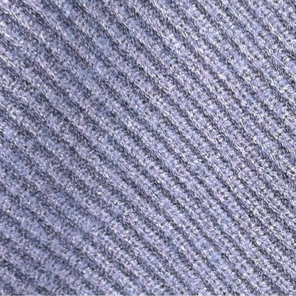 Love Tree Chic And Cozy Wrap Shoulder Vneck Sweater Dolman Sleeve Size XL - Picture 4 of 10